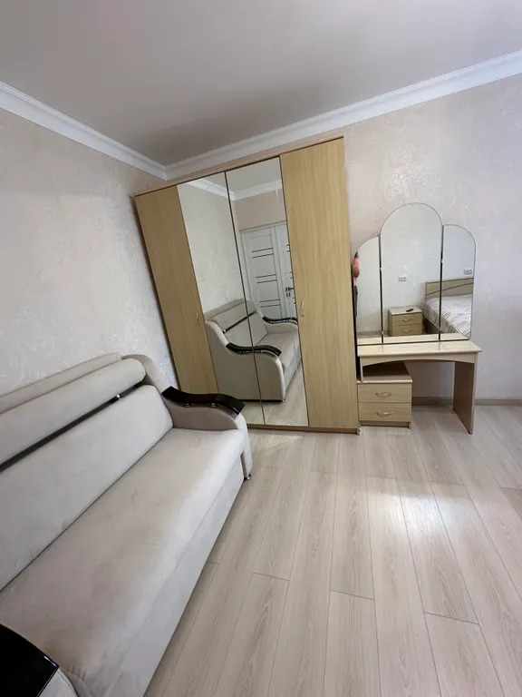 Чистая квартира с новым ремонтом