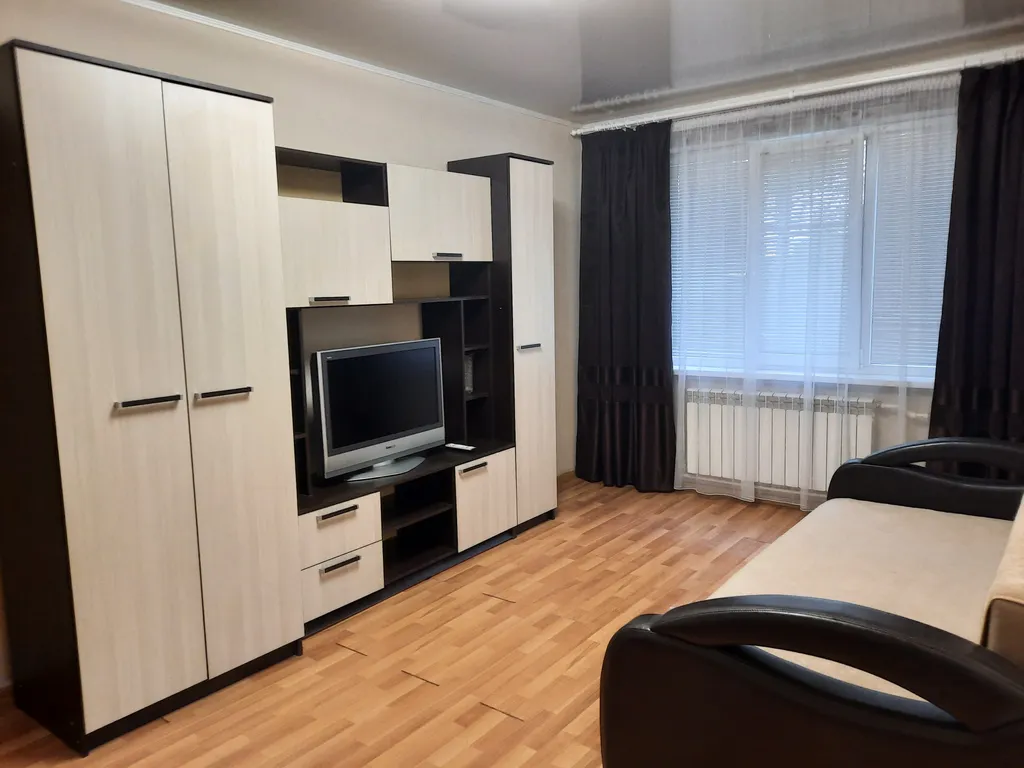 Квартира после ремонта