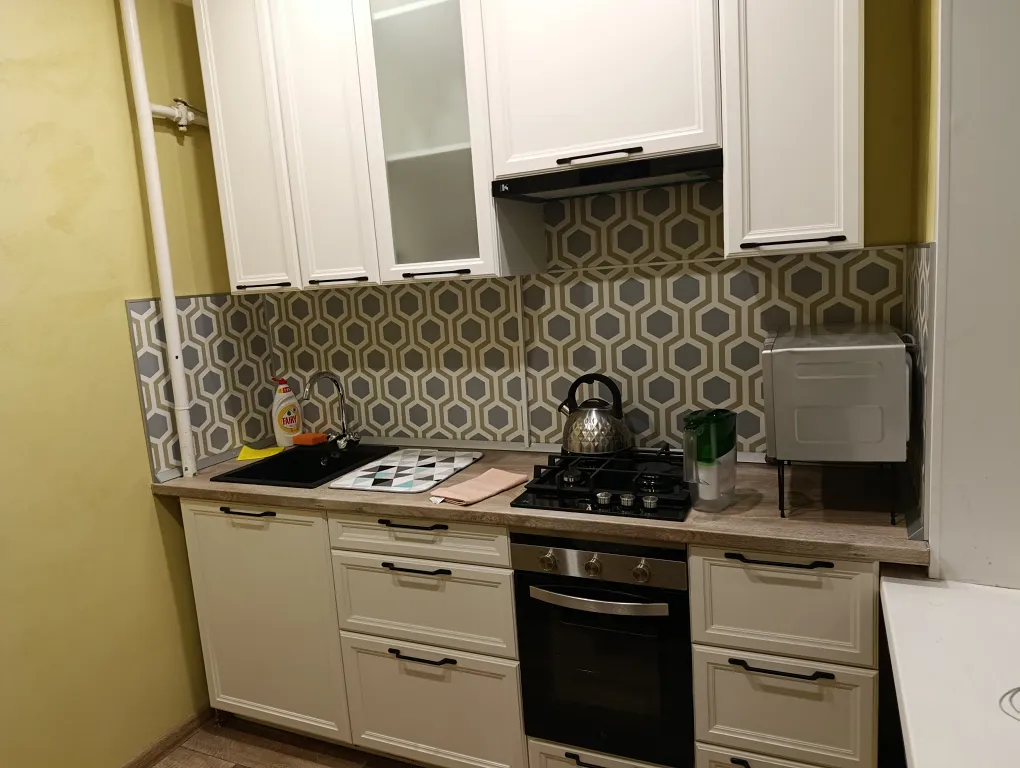 Уютная квартира в географически удобном районе