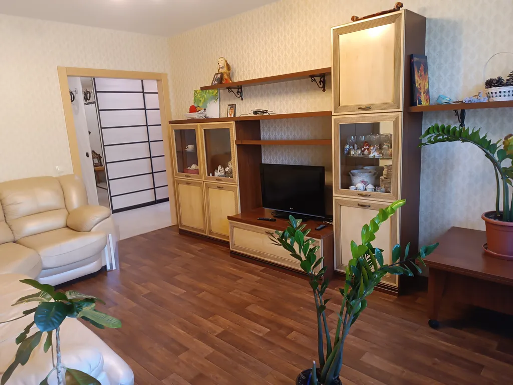 Шикарная 3-комнатная квартира