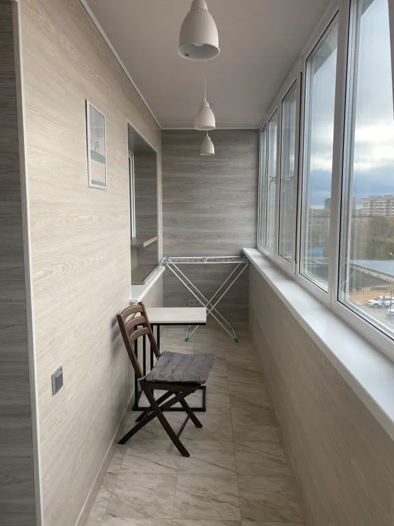 Уютная евродвушка с дизайнерским ремонтом