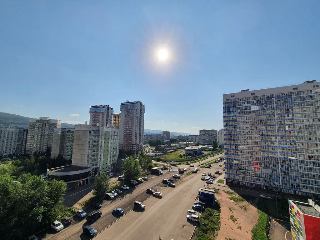 Семейная квартира в Белых росах