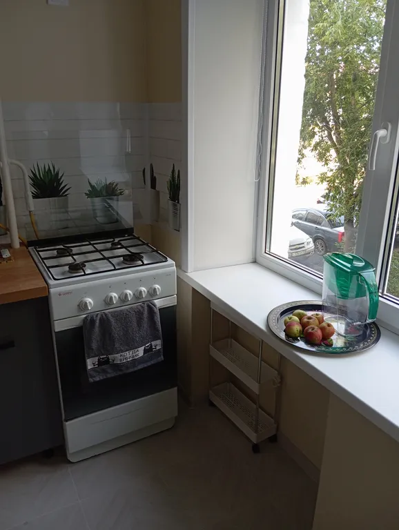 Уютная квартира с отличной локацией в гостеприимной Старой Руссе