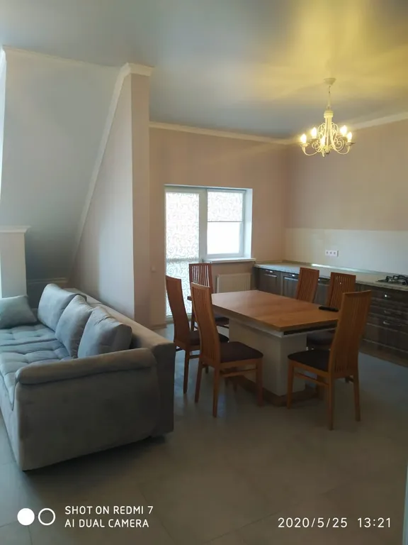 Апартаменты на первой линии