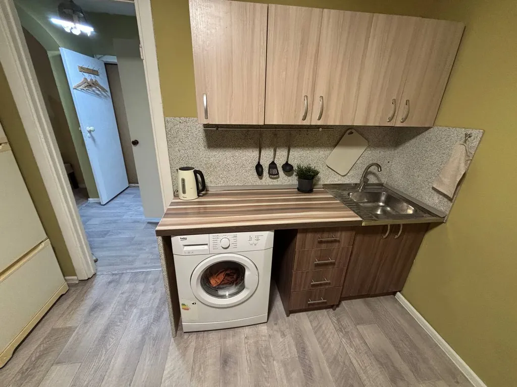 Квартира Однокомнатная квартира на Маяковского в Лобне — Лобня