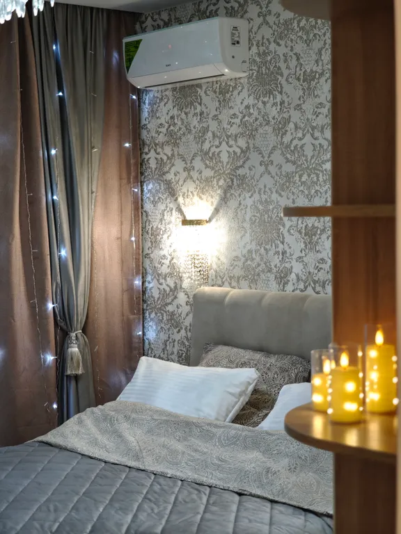 Шикарная евродвушка у Глобуса