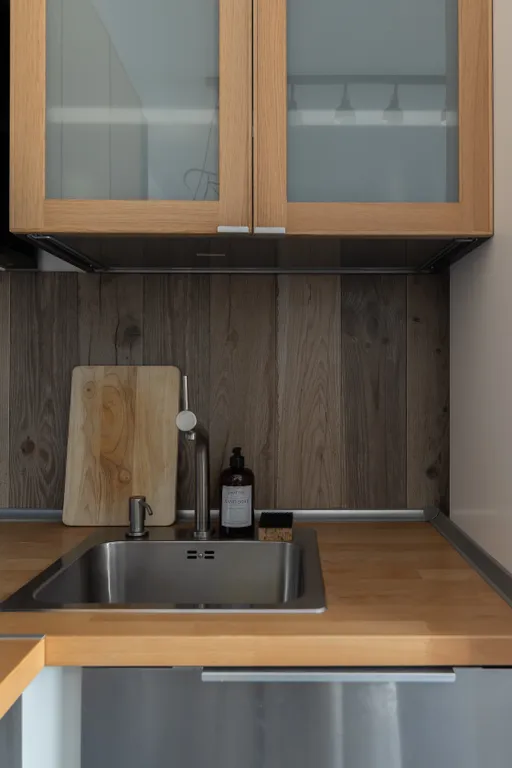 Квартира Квартира Апартамент Loft Sky View с видом на Останкинскую башню — Москва