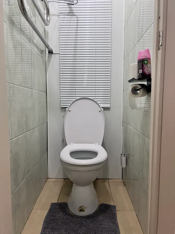 Просто хорошая студия в центре города