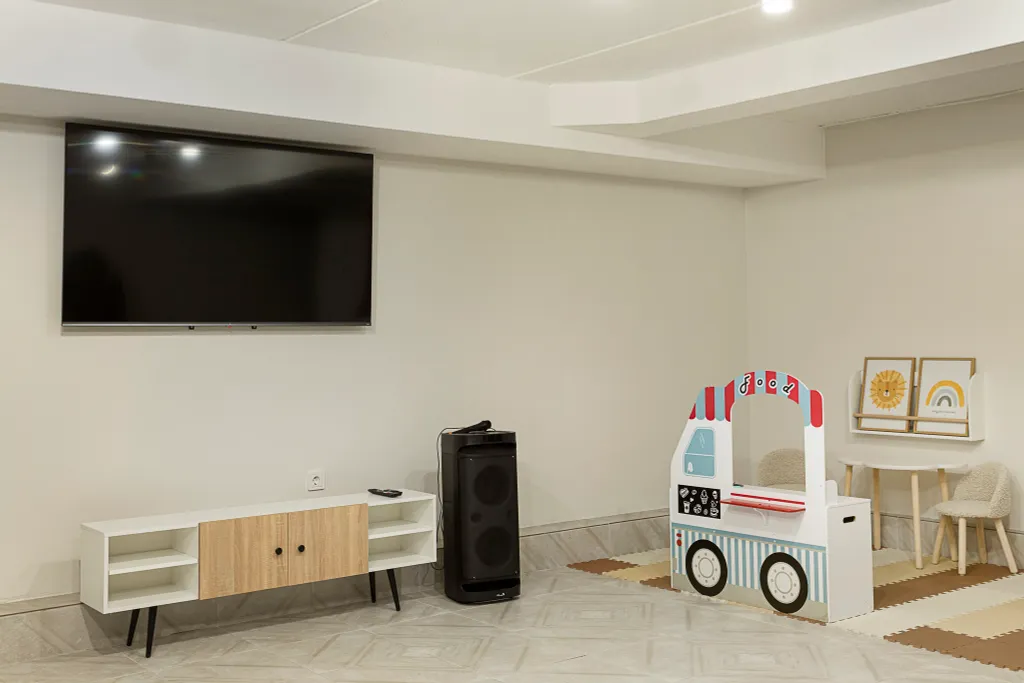 Многофункциональный коттедж