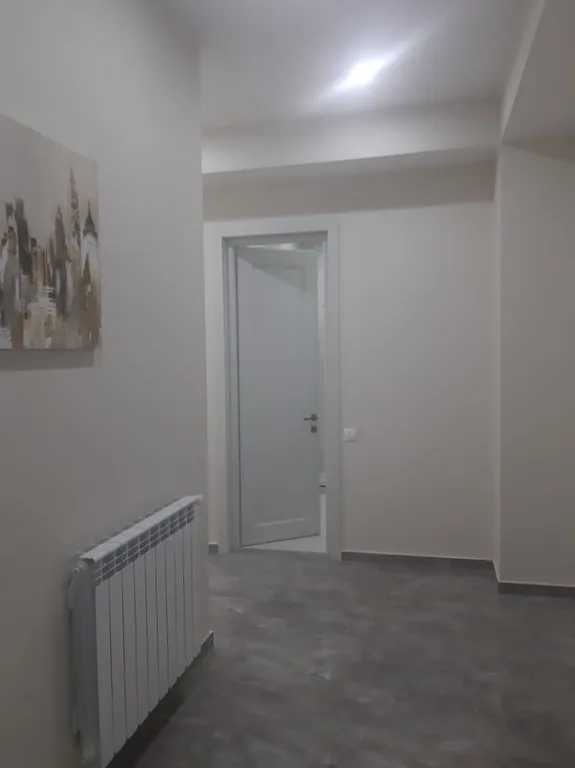 Трёхкомнатная квартира в элитном доме