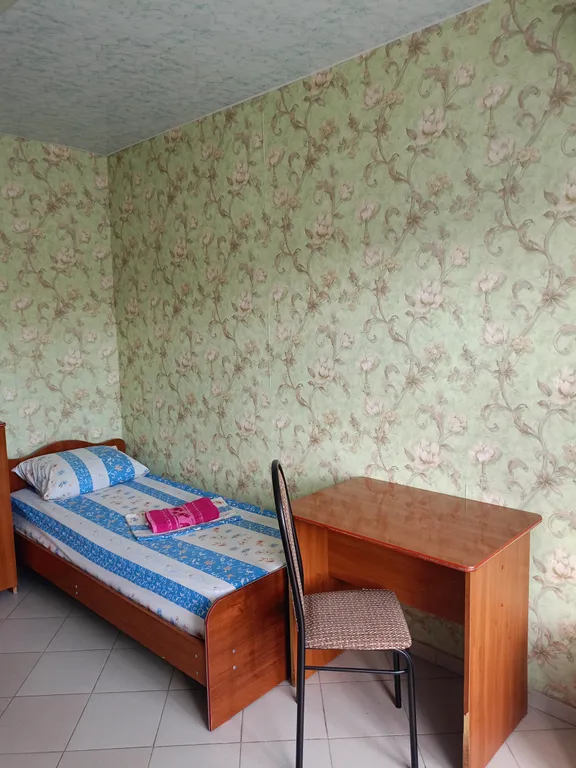 9 местный трехкомнатный номер с удобствами, парковка в подарок