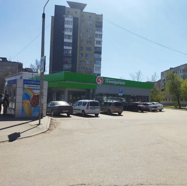 Квартира Квартира Удобная локация и домашний уют — Волгоград