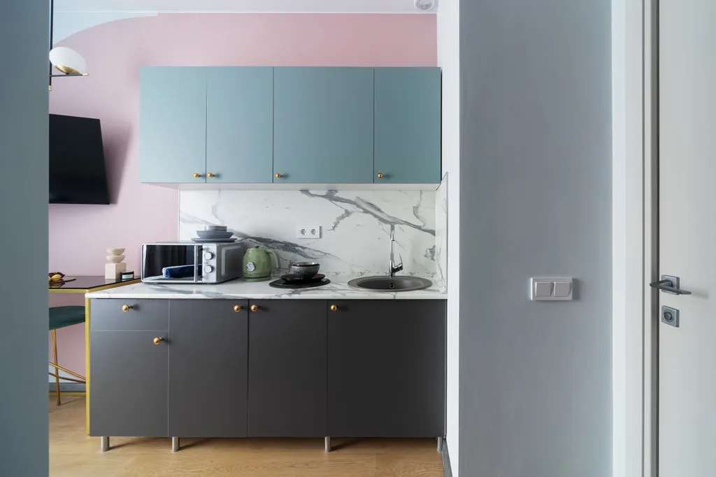 Квартира Квартира Двухместная студия в самом центре — Екатеринбург