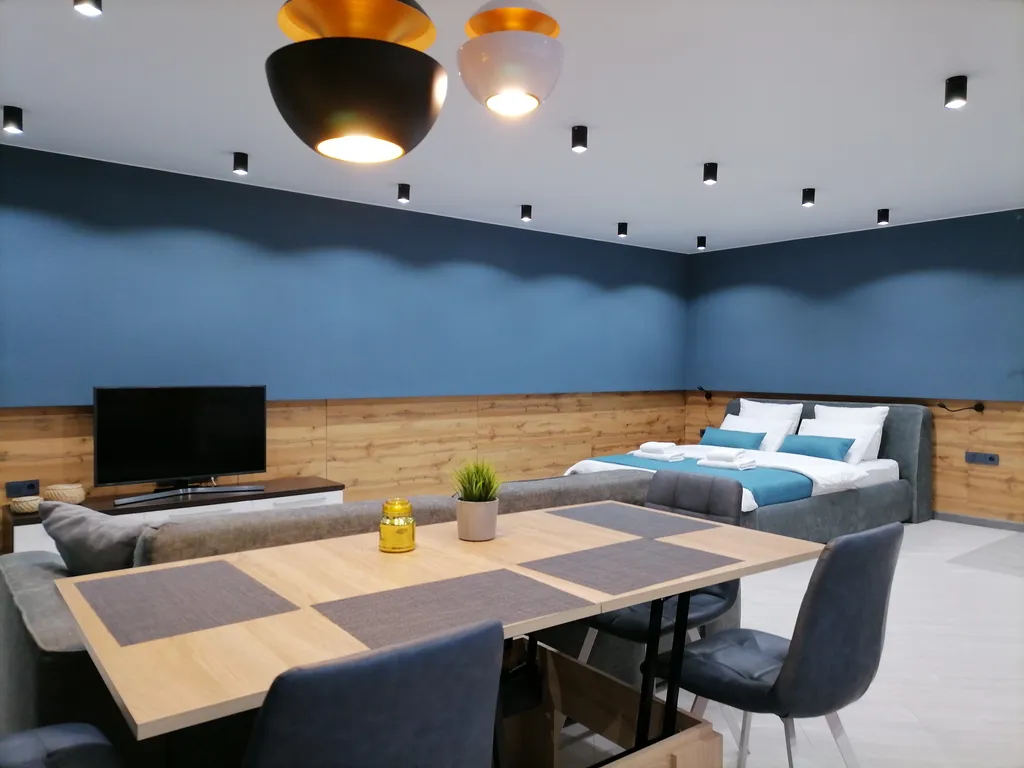 Scandica Home Апартаменты Premium