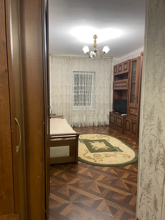 Уютная двухкомнатная квартира во Владикавказе