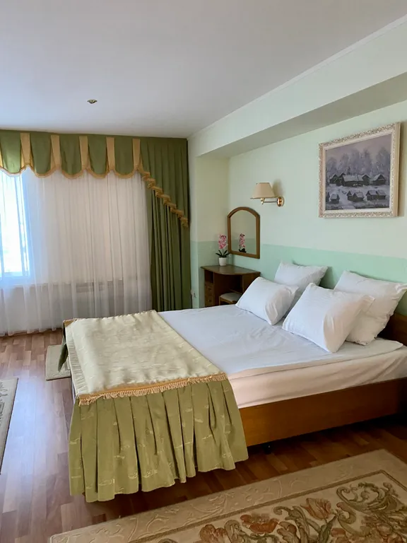 Квартира Люкс двухкомнатный — аренда посуточно в Тамбов