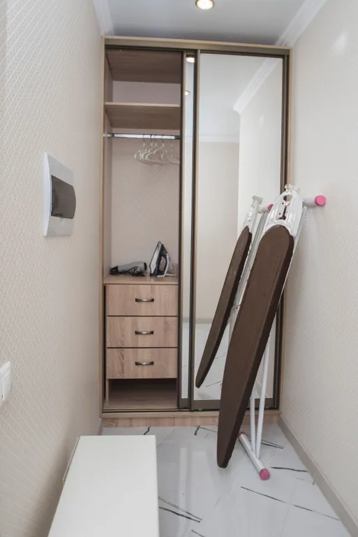 Апартаменты со всем необходимым для комфортного проживания