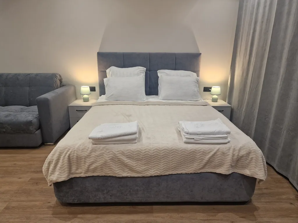 Квартира Квартира в центре города с прекрасным видом на Енисей — Красноярск