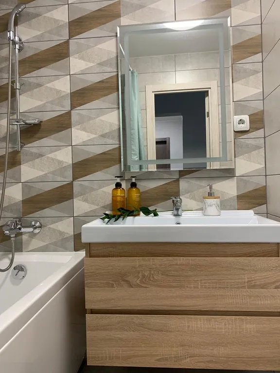 Квартира Квартира Уютное гнёздышко в районе ТРЦ Планета — Красноярск