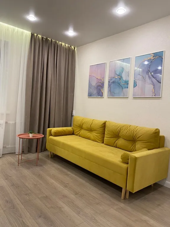 Шикарная просторная квартира в центре