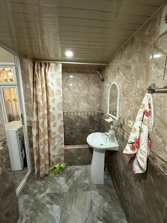 Уютная квартира с морем в пешей доступности