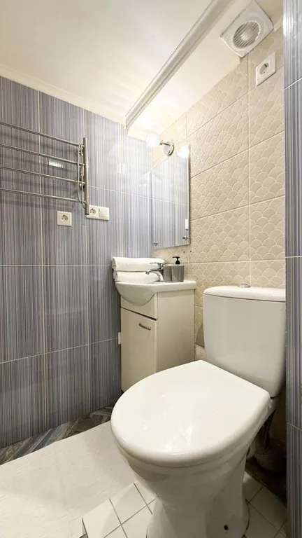 Квартира Уютная квартира-студия в ЖК Галерея ЗИЛ — Москва