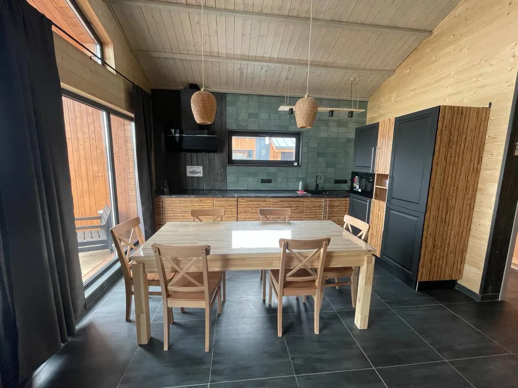 Коттедж Загородный дом — Светлое