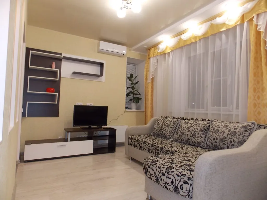 1-комнатная Квартира — аренда посуточно в Волжский