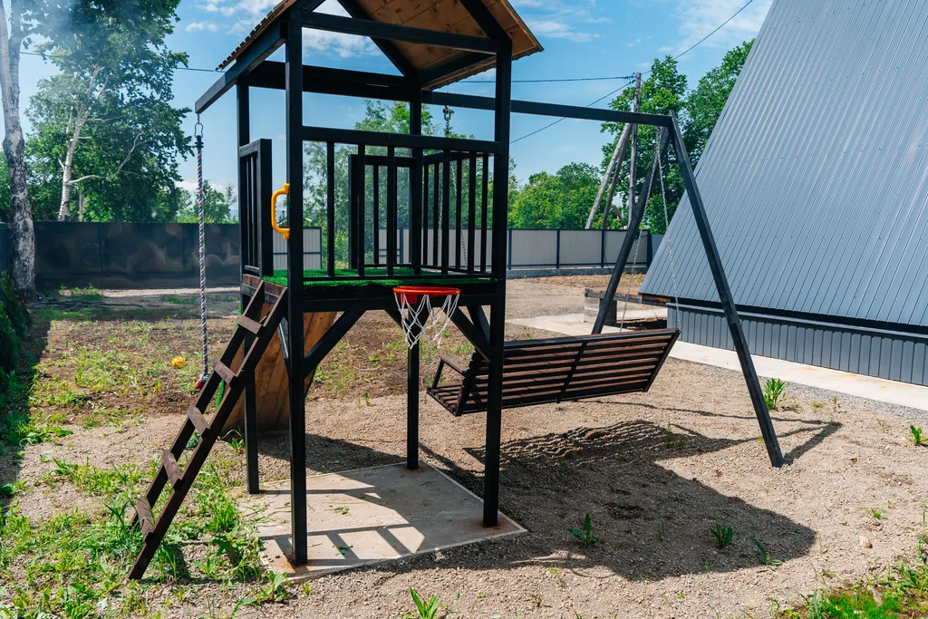 Комфортный дом недалеко от города Волга House