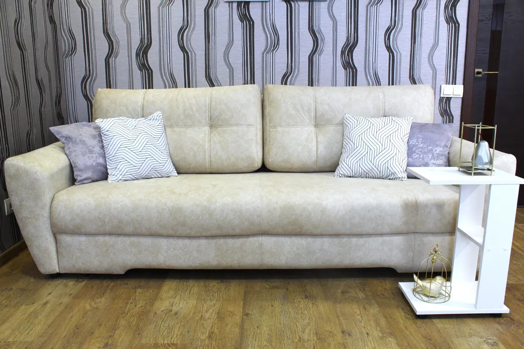 Стильная студия с видом на горы от компании Apato ЖК "Мичурина"