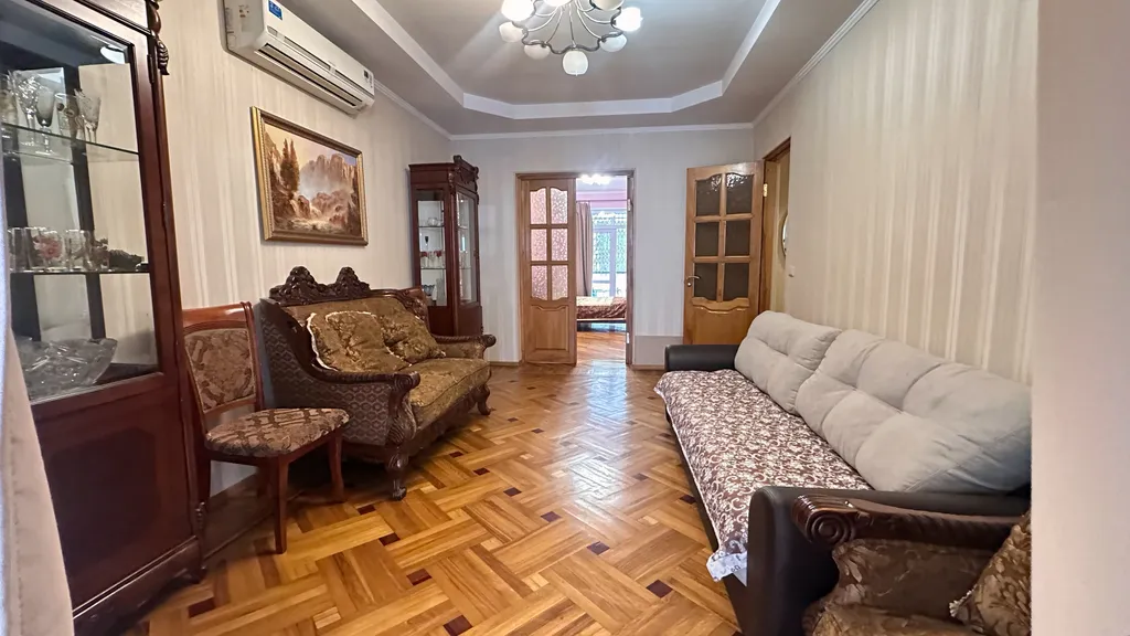 Квартира на берегу моря — аренда посуточно в Новый Афон