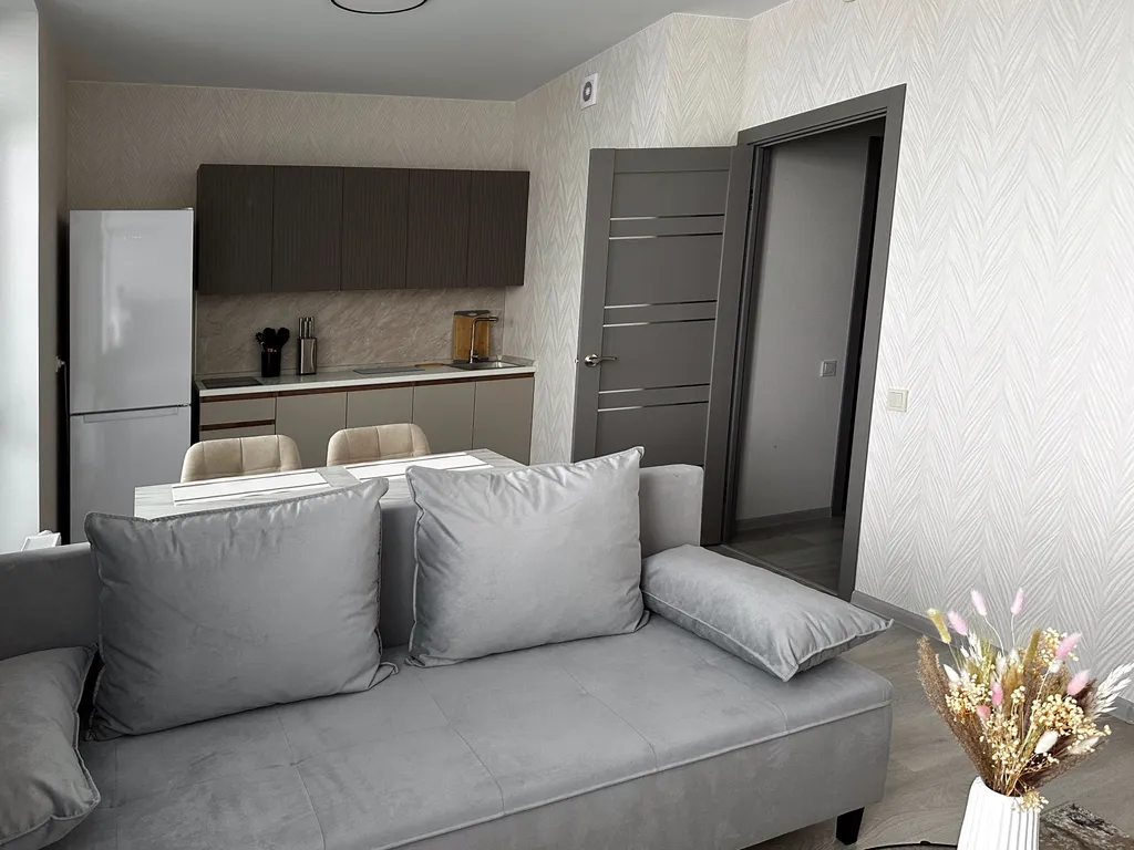 Уютная студия рядом с центральным парком