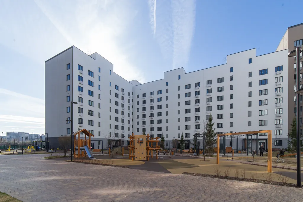 Квартира Апартаменты с завораживающими закатами — Тюмень