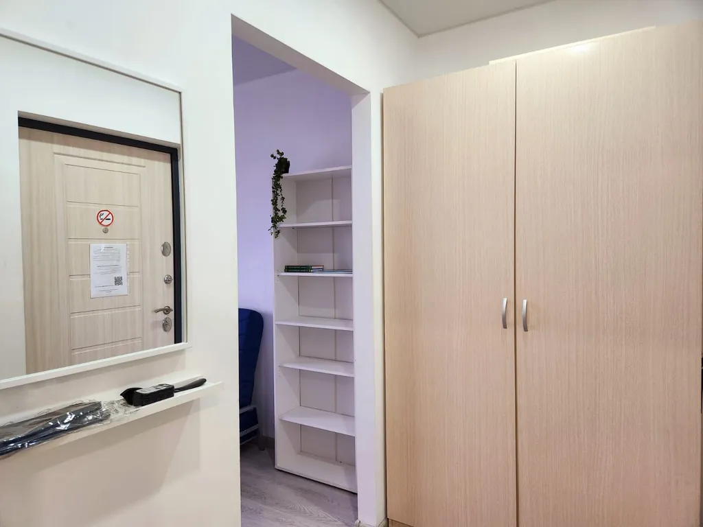 Аэропорт Дмд и трасса М4 близко