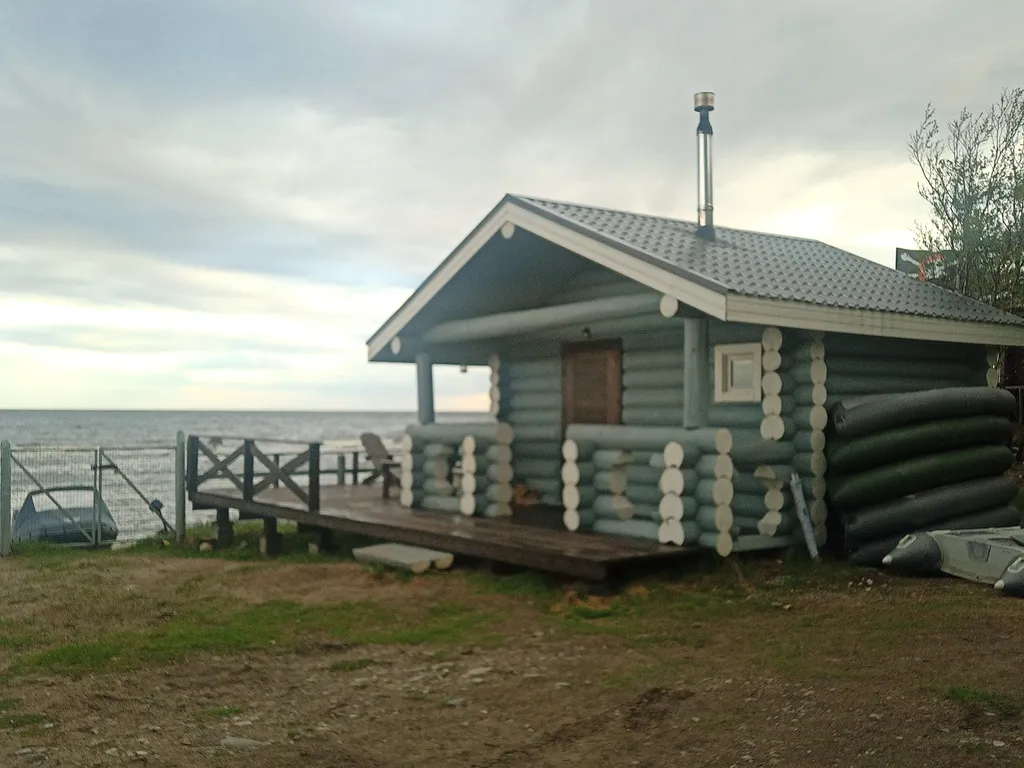 Шале с отдельной спальной