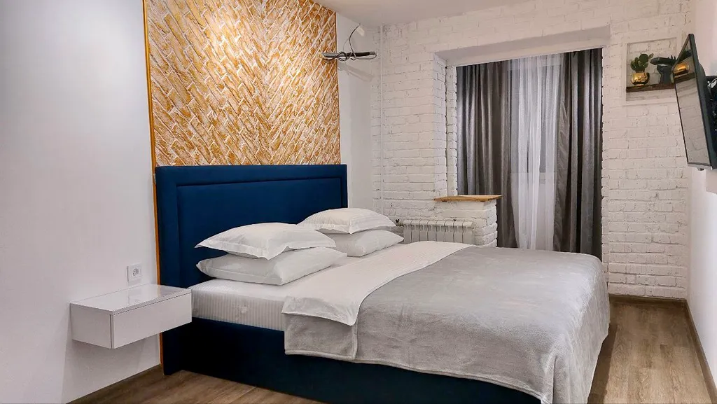 Квартира Квартира рядом с Центральным городским парком — Лобня