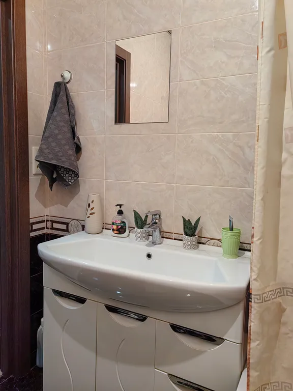 Уютная 1-комнатная квартира