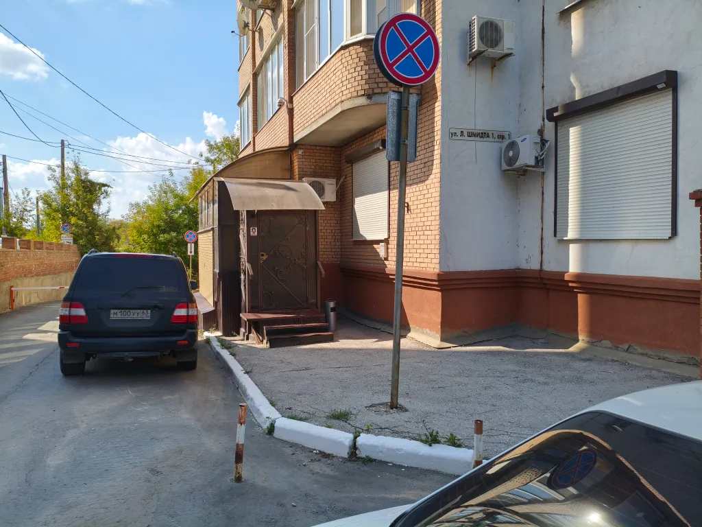 Просторная студия 7 на берегу Волги