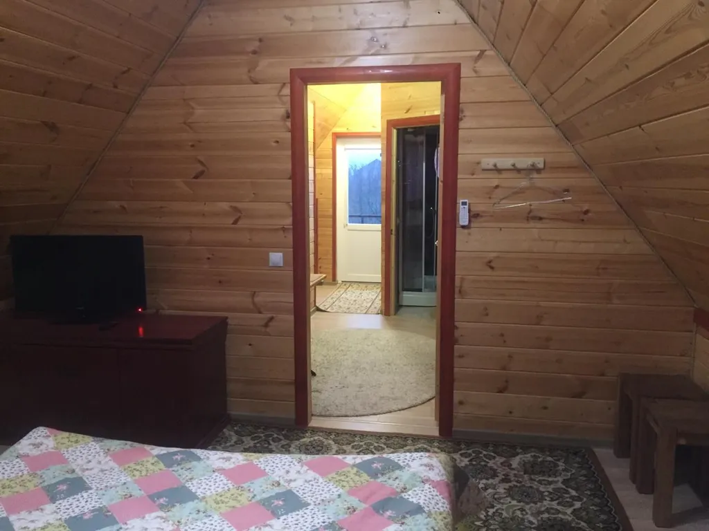 Коттедж Домик с баней у реки — Суздаль