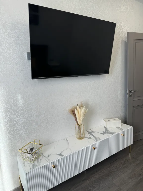 Абсолютно новая квартира