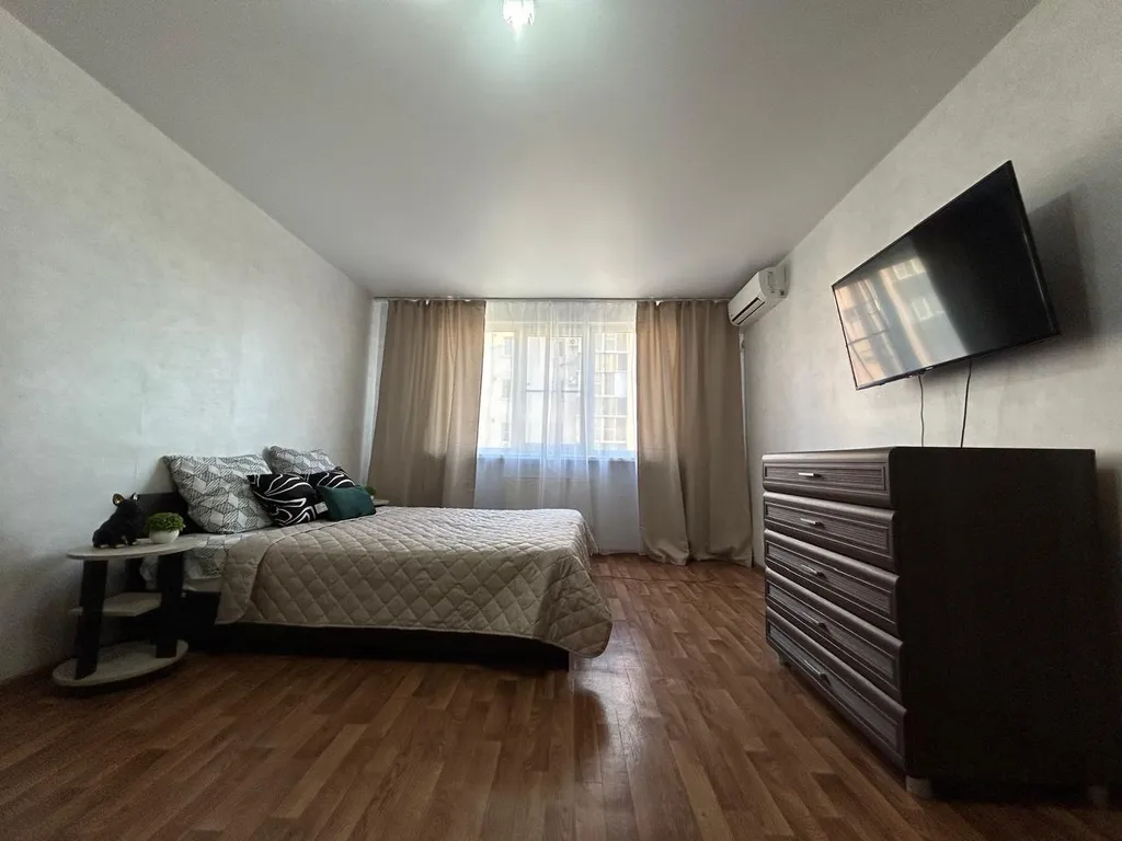 Апартаменты с открытым балконом для курения