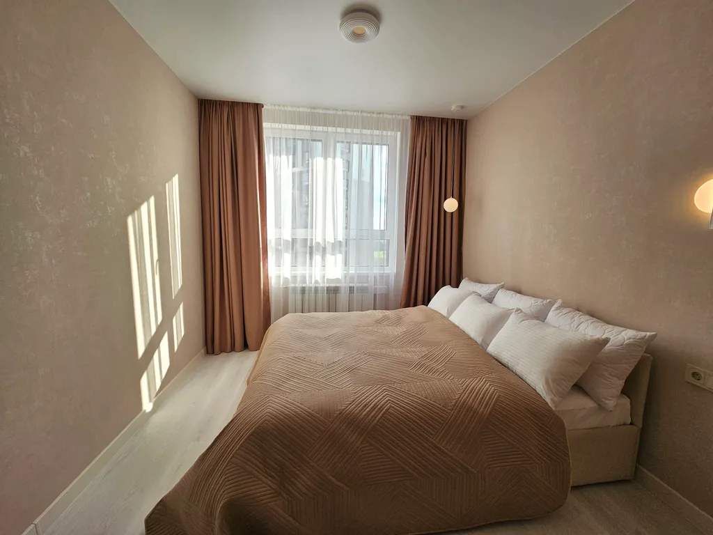 Апартаменты с джакузи и видом на закат