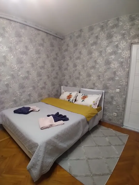 Уютная квартира в центре города