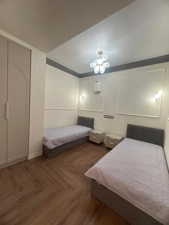 Дизайнерская квартира