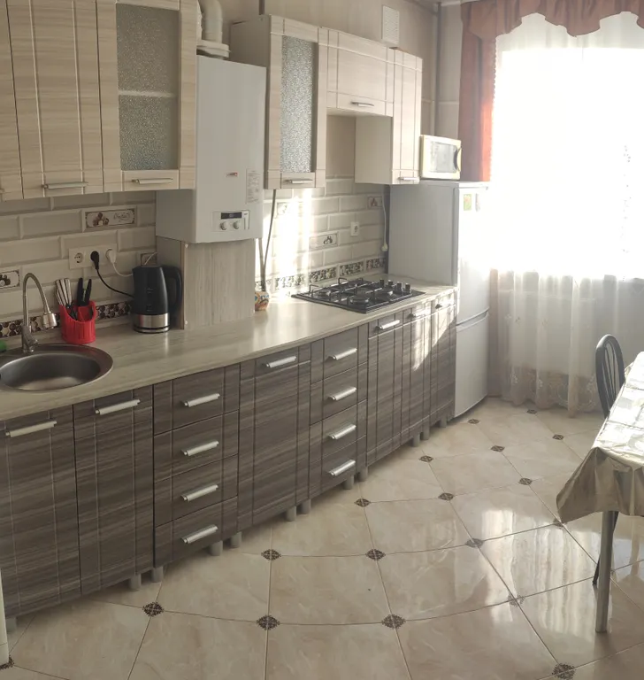 Квартира Комфортная новая квартира у моря — Ейск