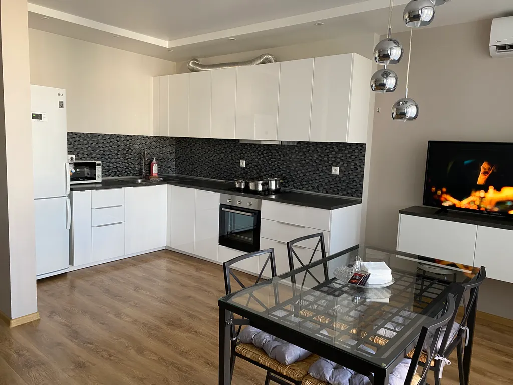 Комфортная квартира в тихом центре