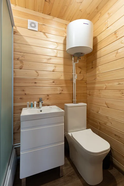 Глемпинг Большой