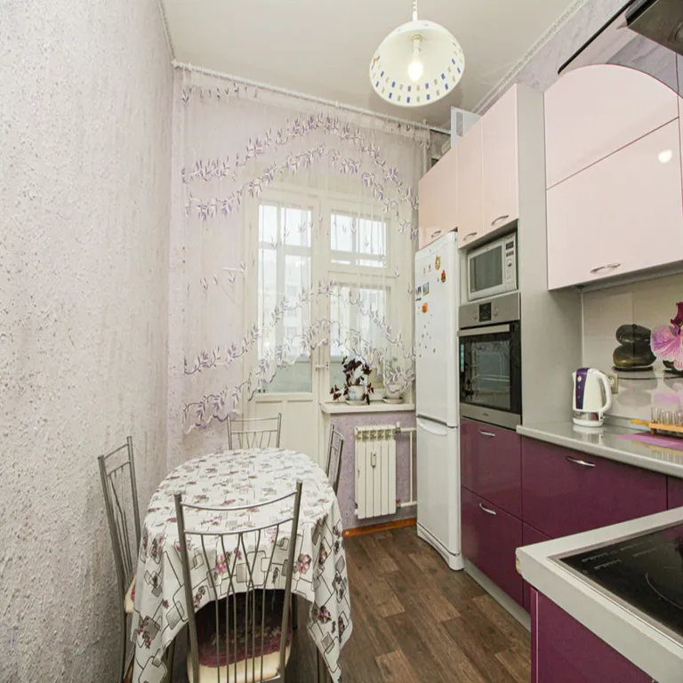 Уютная квартира в новом тихом районе