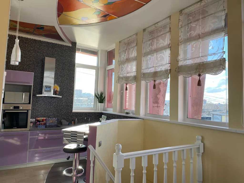 Апартаменты с видом на Онего