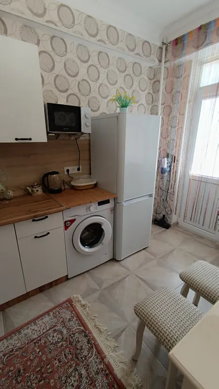 Уютная квартира недалеко от моря